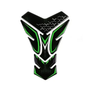 Protetor de Depósito 3D para Kawasaki H2 H2R Z800 Z900 Z1000
