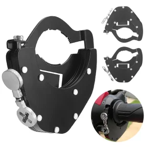 Cruise Control para Moto em Alumínio - Controlo de Velocidade Constante