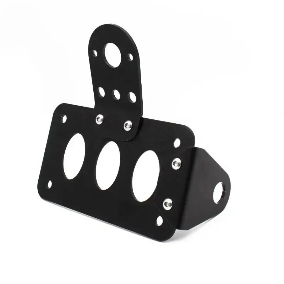 Suporte Lateral de Matrícula - Universal para Farolim Traseiro - Image 2