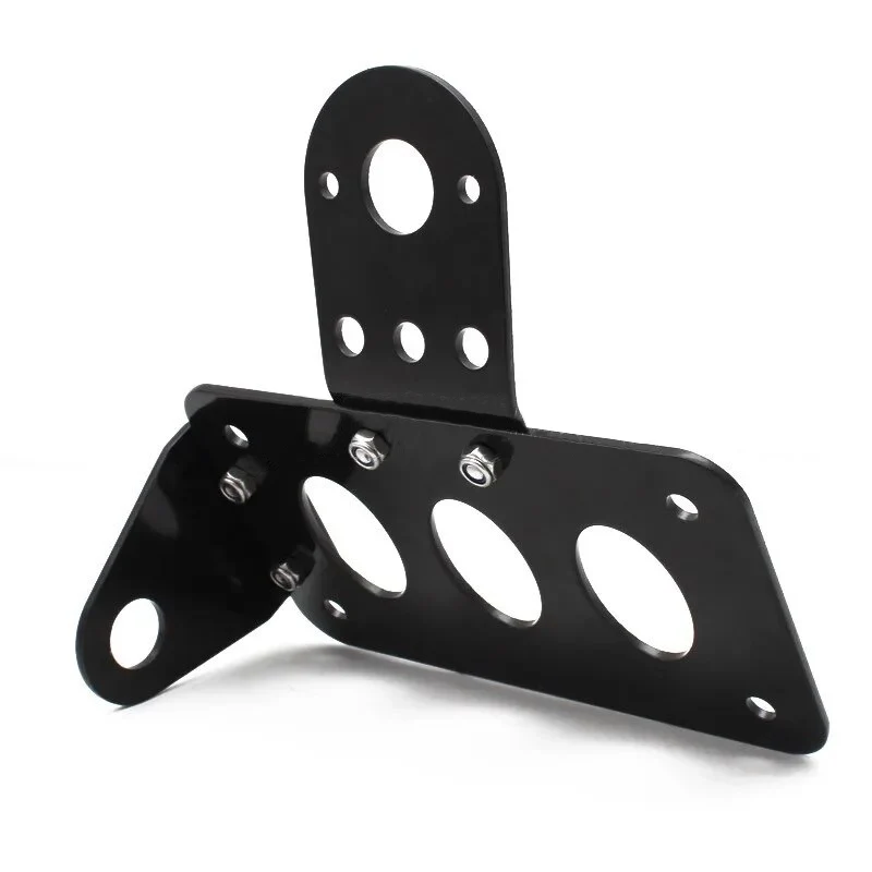 Suporte Lateral de Matrícula - Universal para Farolim Traseiro - Image 3