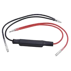 Resistência para Piscas LED Moto 12V 10W 10 Ohm