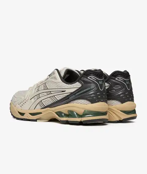 ASICS Gel-Kayano 14 Cream Obsidian Grey - Image 4