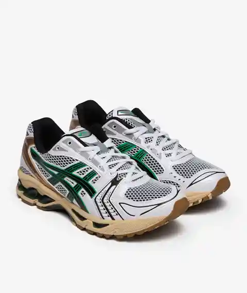 ASICS Gel-Kayano 14 White Hinoki Beige - Image 6