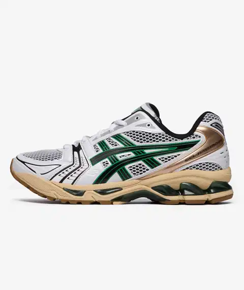ASICS Gel-Kayano 14 White Hinoki Beige - Image 2