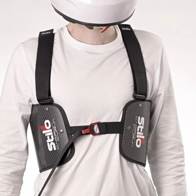 PROTETOR COSTELAS STILO CARBON CURVA - Image 4