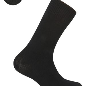 Punto Blanco – Meia curta lisa de lã Lambswool