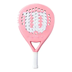 Wilson Blade LS v4 Padel Racket - Pink