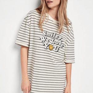 Camisa de dormir Smiley