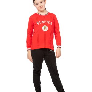 SL Benfica pijama equipamento infantil
