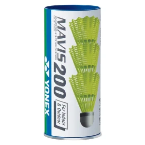 Volante de Nylon Yonex Mavis 200
