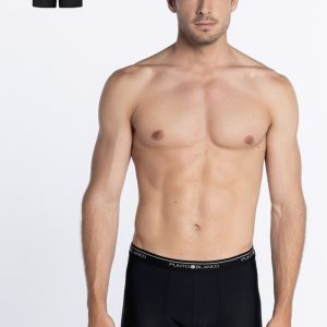 Pack 2 boxers de microfibra Basix