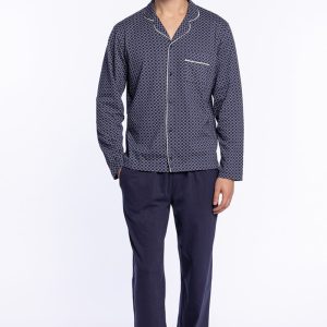 Pijama Punto Blanco 100% Algodão