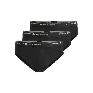 Slip triplo Basix de algodão