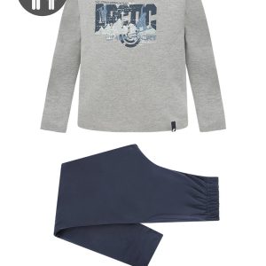 Pijama Algodão Criança Artic Punto Blanco