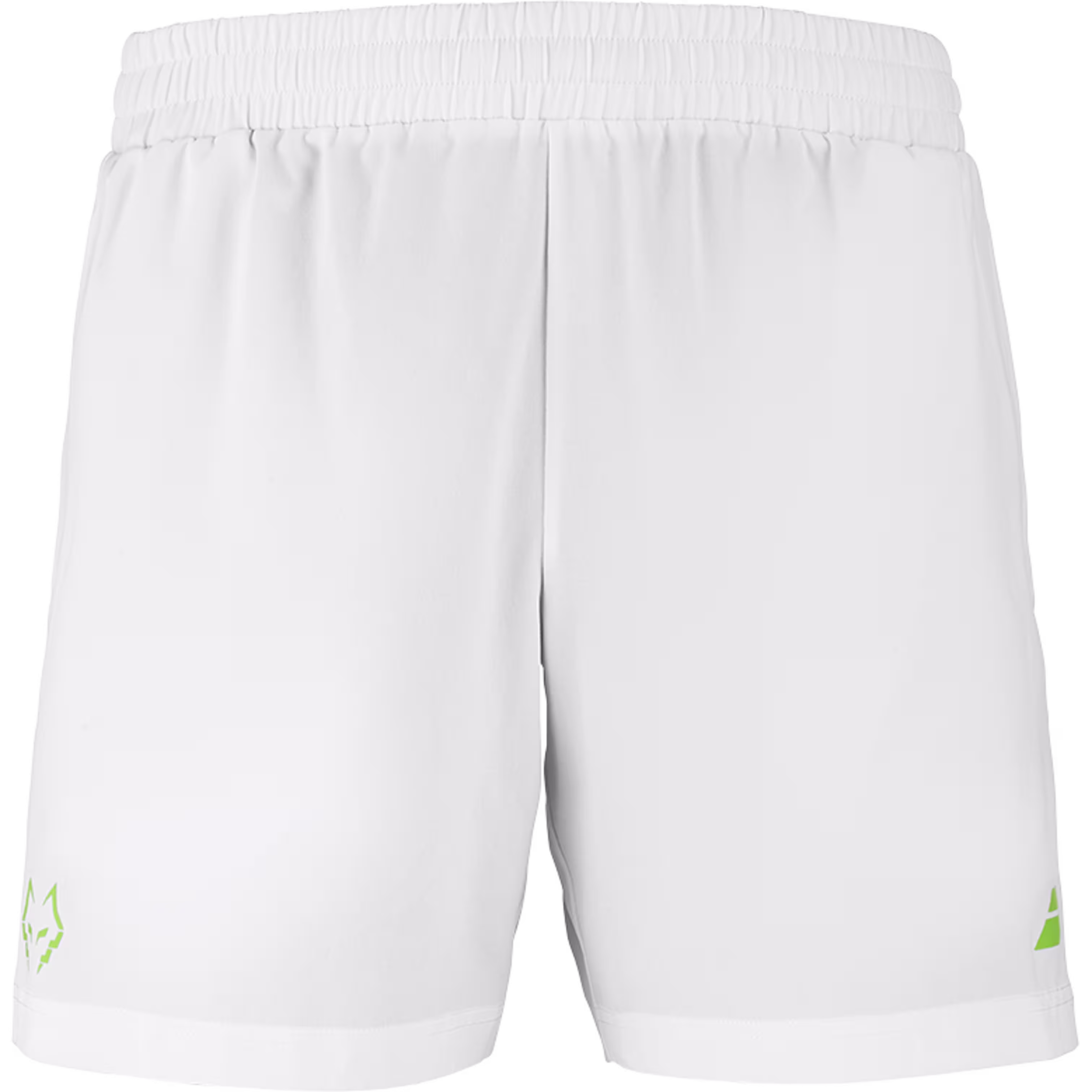 Babolat Lebron Men Shorts - White