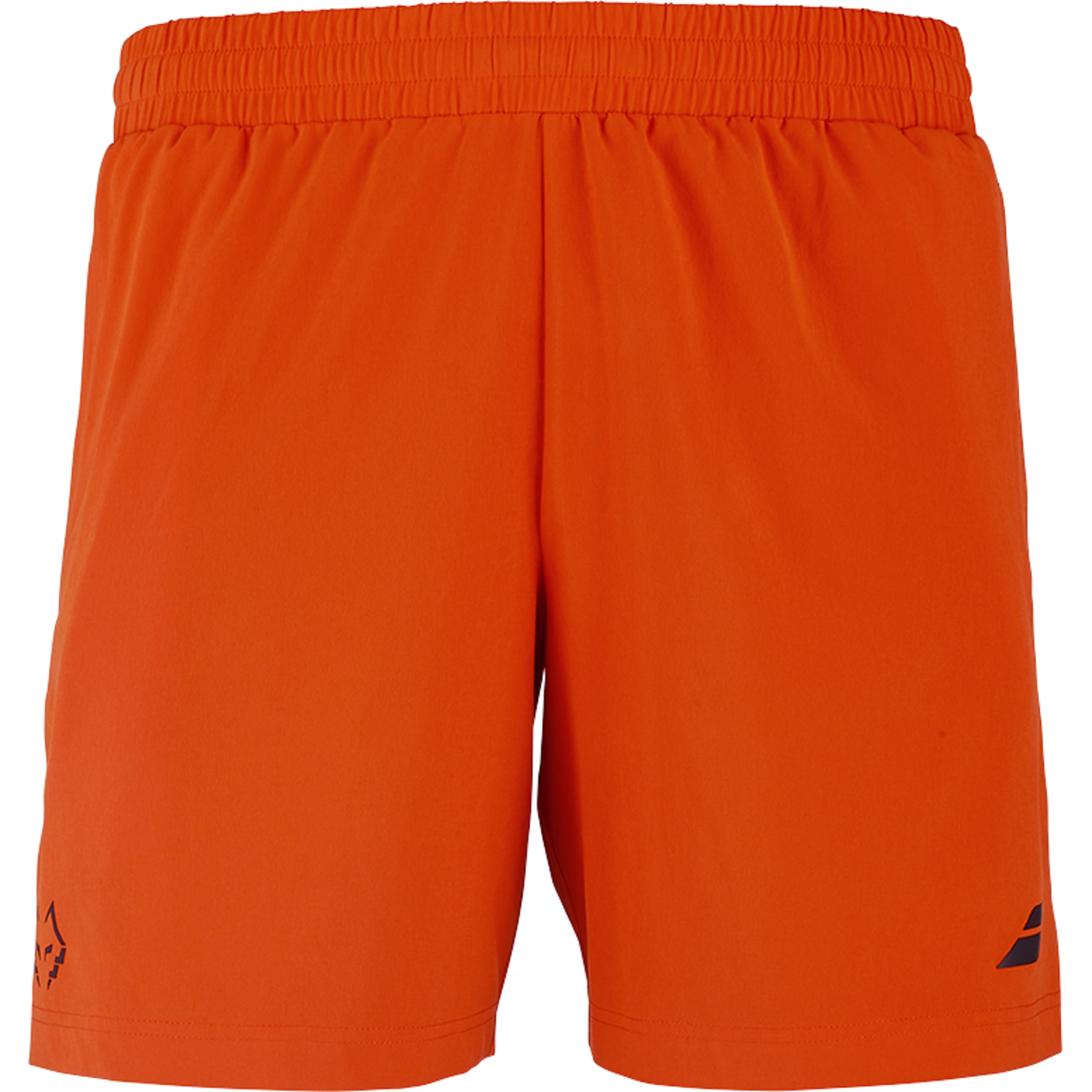 Babolat Lebron Men Shorts - Red Orange