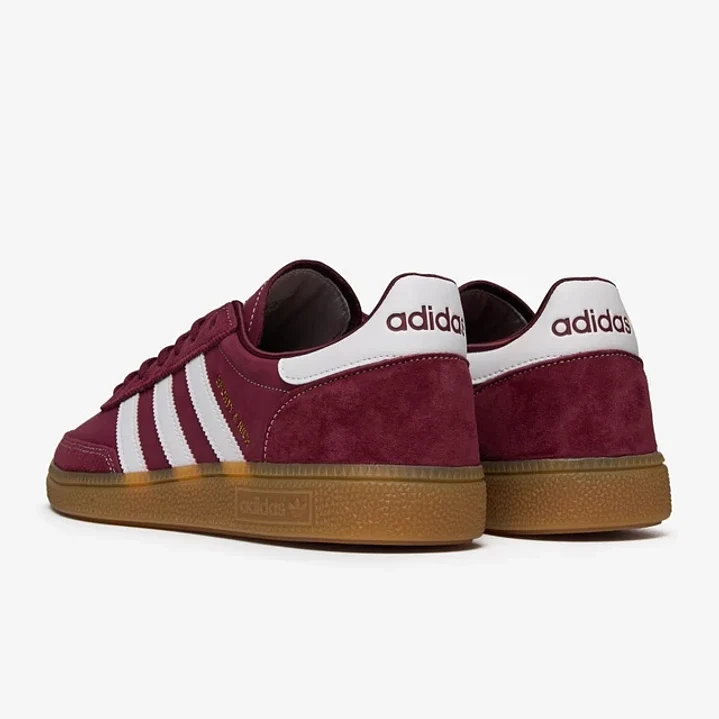 adidas Handball Spezial Sporty & Rich Shadow Red - Image 5