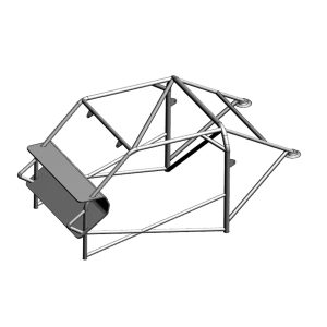 ROLLBAR OMP BMW E30 M3 25 PONTOS