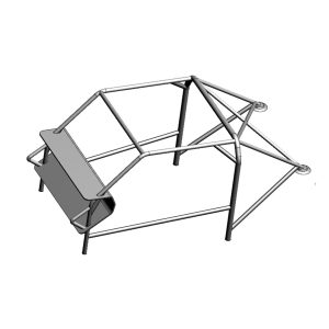 ROLLBAR OMP SAXO/106 3P