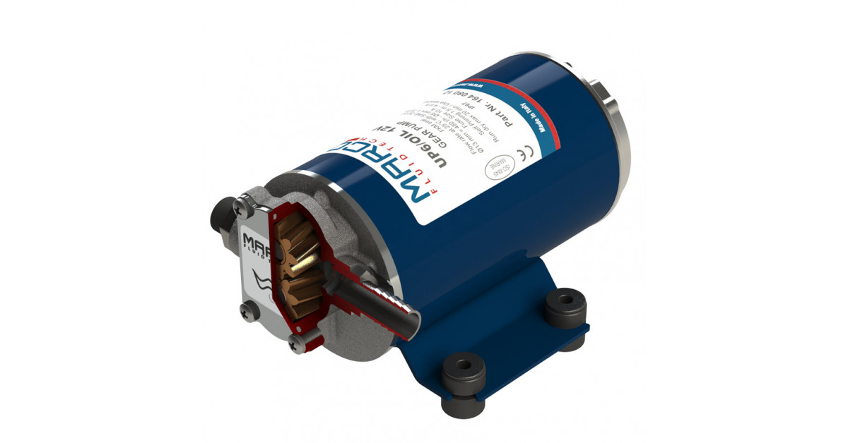 BOMBA DE ÓLEO ELECTRICA - Image 3