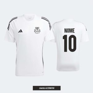 Camisola Jogo Alternativa | Os Pelezinhos
