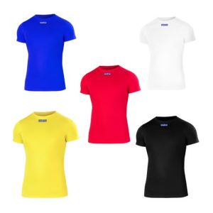 T-SHIRT SPARCO B-ROOKIE