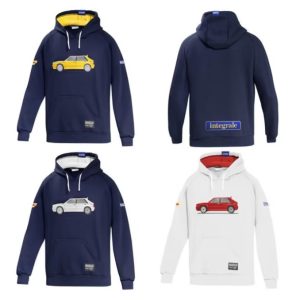 SWEAT SPARCO DELTA HF