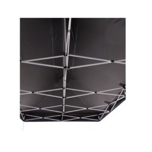 ESTRUTURA TENDA GT2I ALUMÍNIO 3X6M