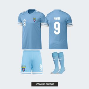 – KIT COMPETIÇÃO ALTERNATIVO | CD Cova Piedade