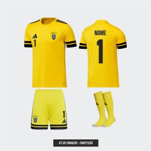 – KIT GUARDA REDES ALTERNATIVO | CD Cova Piedade