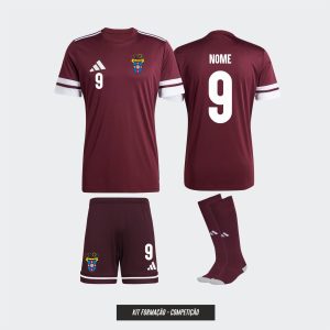 – KIT COMPETIÇÃO | CD Cova Piedade