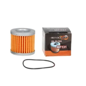 Filtro de óleo Motofiltro MF131 para moto 4 tempos