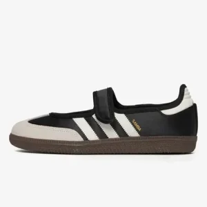 adidas Samba Jane Black Off White (Women's)