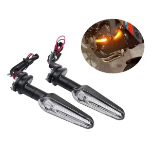Par Piscas LED Yamaha MT-07/MT-09/Tracer/FJ/FZ