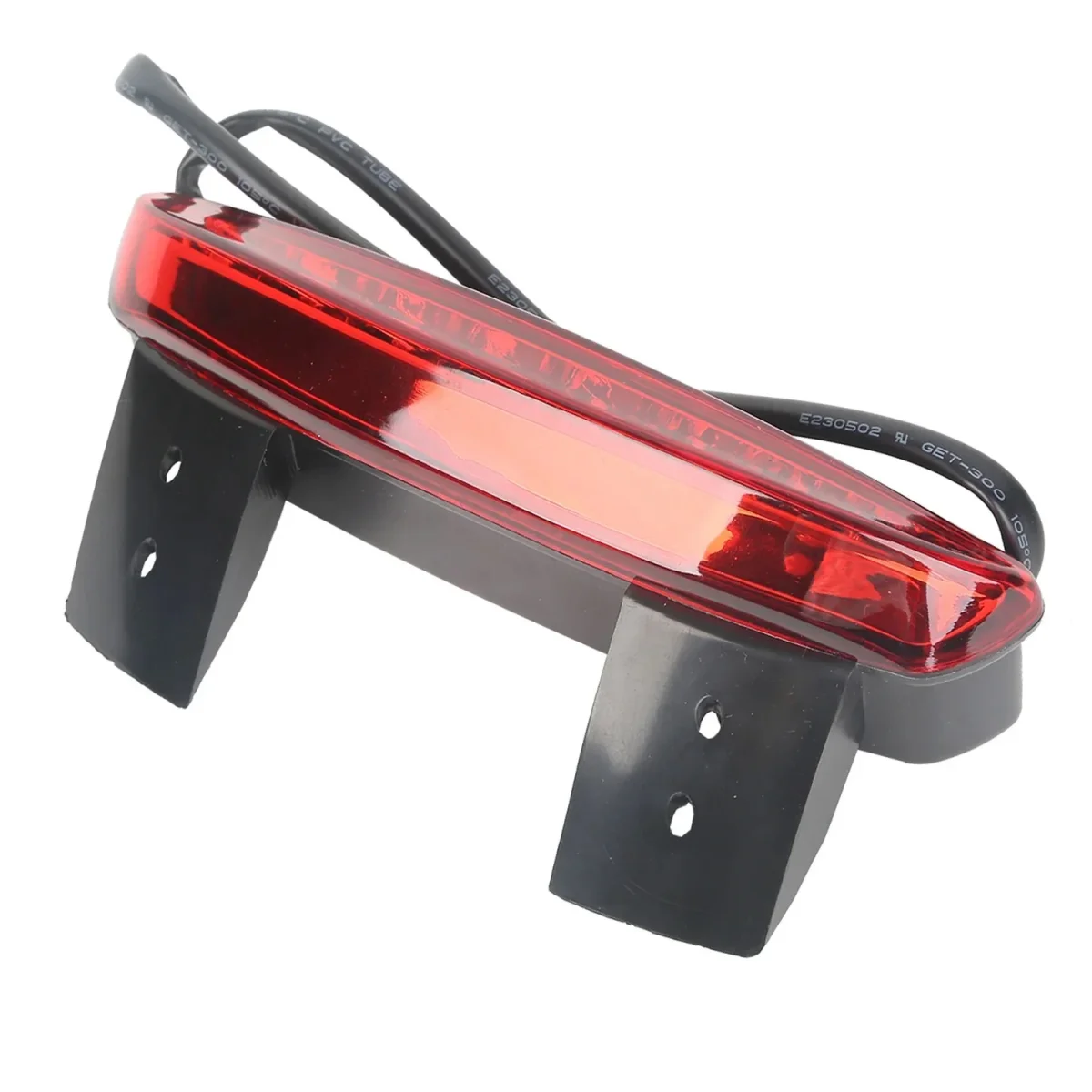 Farol Traseiro LED Guarda-Lama Harley Chopper - Luz Presença e Stop - Image 6