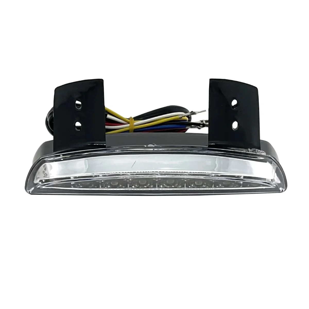 Farol Traseiro LED Guarda-Lama Harley Chopper - Luz Presença e Stop - Image 9