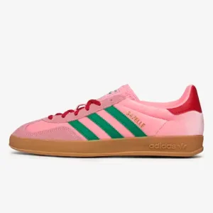 adidas Gazelle Indoor Pink Velvet (Women's)