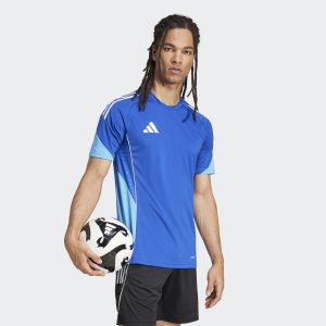 CAMISOLA ADIDAS TIRO 25 TR | Azul