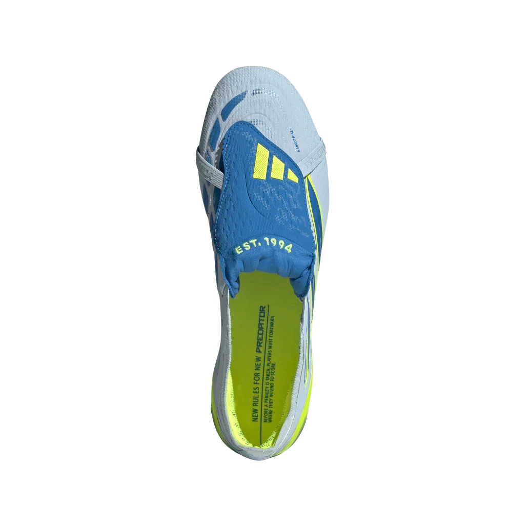 Adidas Predator Elite FT FG Ice Cold Precision Pack - Image 7