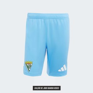 Calção de Jogo Guarda Redes | GD Alcochetense