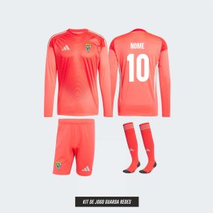 – Kit de Jogo Guarda Redes | GD Alcochetense