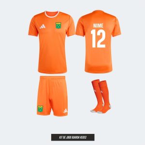 – Kit de Jogo Guarda Redes | CRI