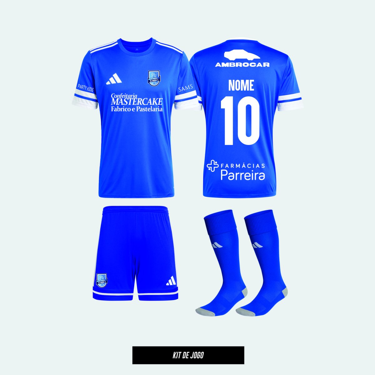 – Kit Principal D. JOÃO I - Image 2