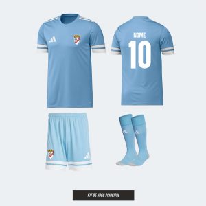 – Kit Jogo Principal | 1º Dezembro