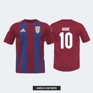 – Camisola Principal SEIXAL 1925