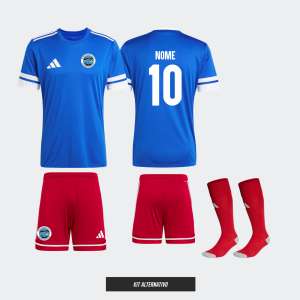 – Kit Jogo Alternativo | Zambujalense