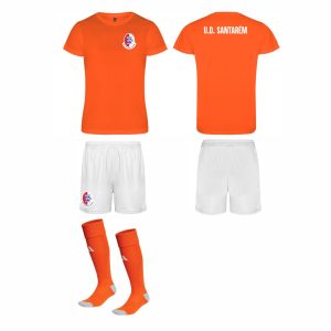 – KIT TREINO ACADEMIA | UD SANTAREM