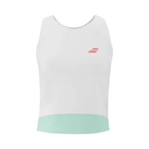 Babolat Perf Women Tank Top - White