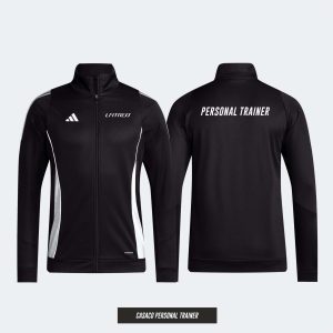 Casaco Personal Trainer | LFITNESS