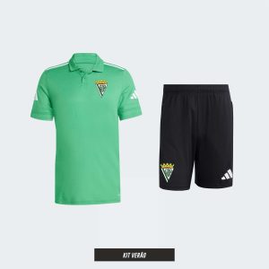 – Kit de Passeio | GD Alcochetense